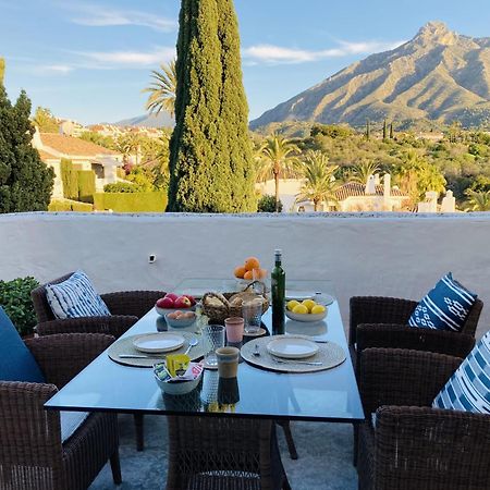 Las Lomas - Pool, Terrace & View Marbella Exterior photo