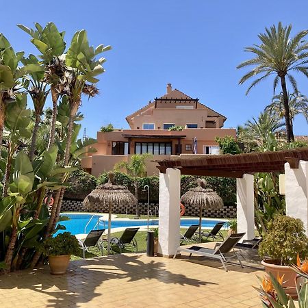 Las Lomas - Pool, Terrace & View Marbella Exterior photo
