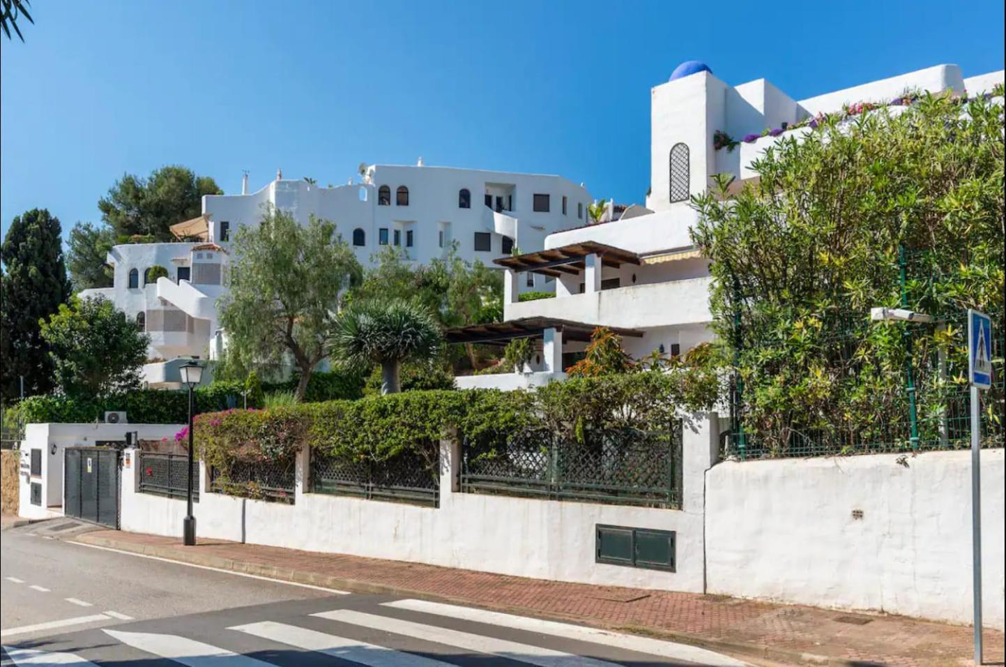 Las Lomas - Pool, Terrace & View Marbella Exterior photo