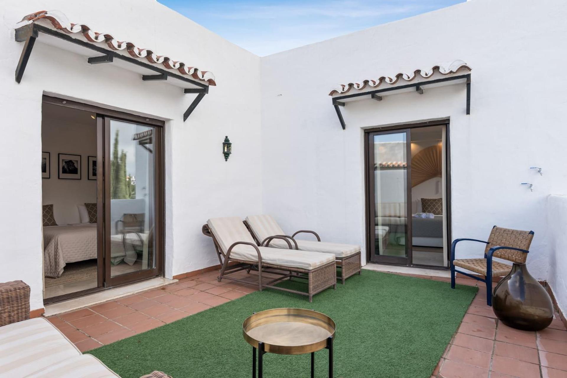 Las Lomas - Pool, Terrace & View Marbella Exterior photo
