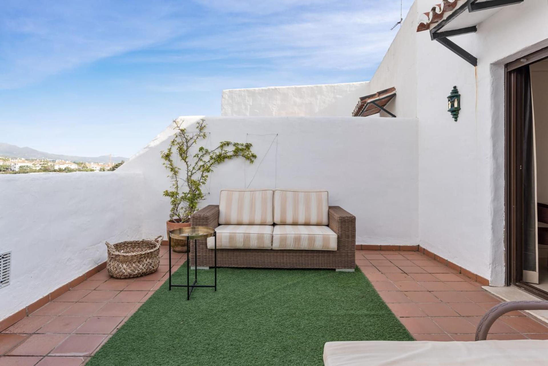 Las Lomas - Pool, Terrace & View Marbella Exterior photo